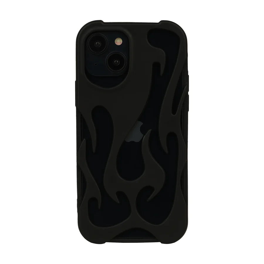 Flame iPhone Case