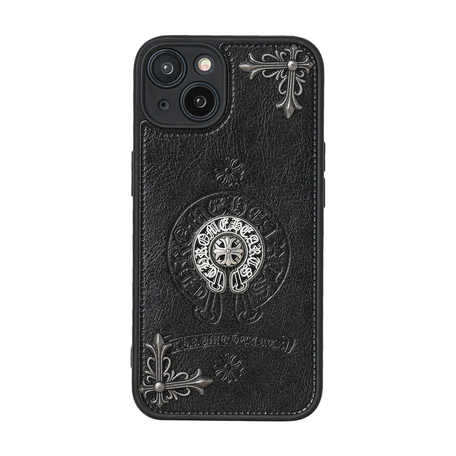 Chrome iPhone Case
