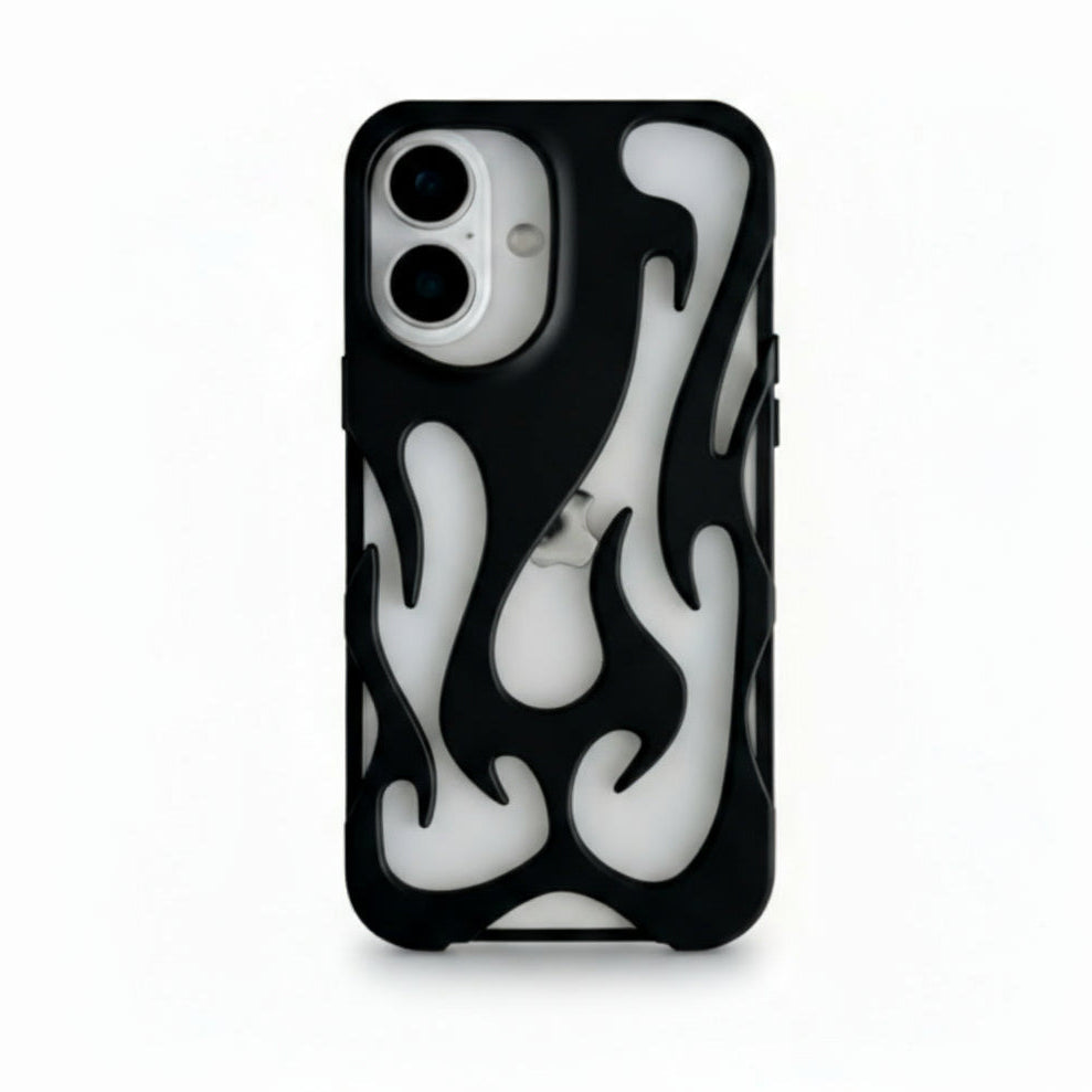 Flame iPhone Case