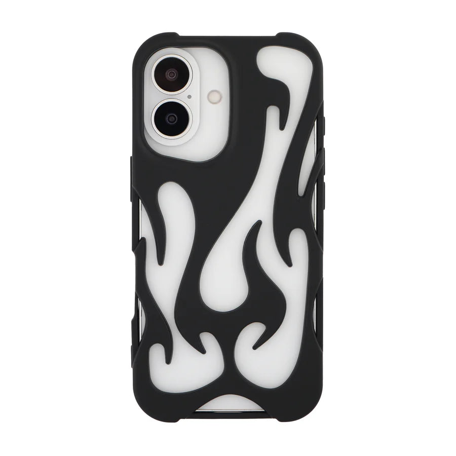 Flame iPhone Case