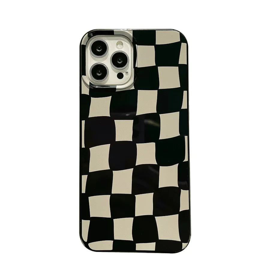 Noir iPhone Case