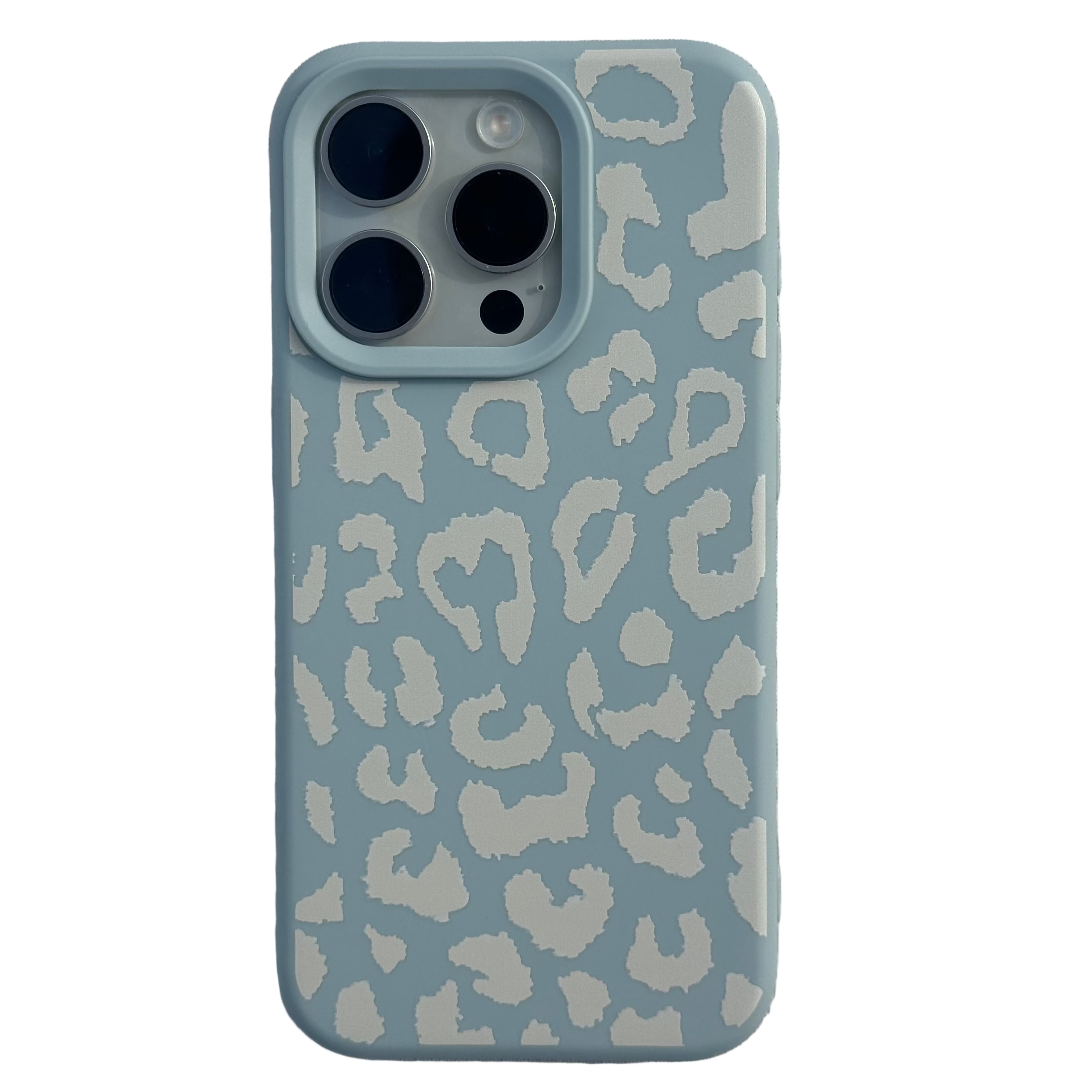 Blue Azure iPhone Case