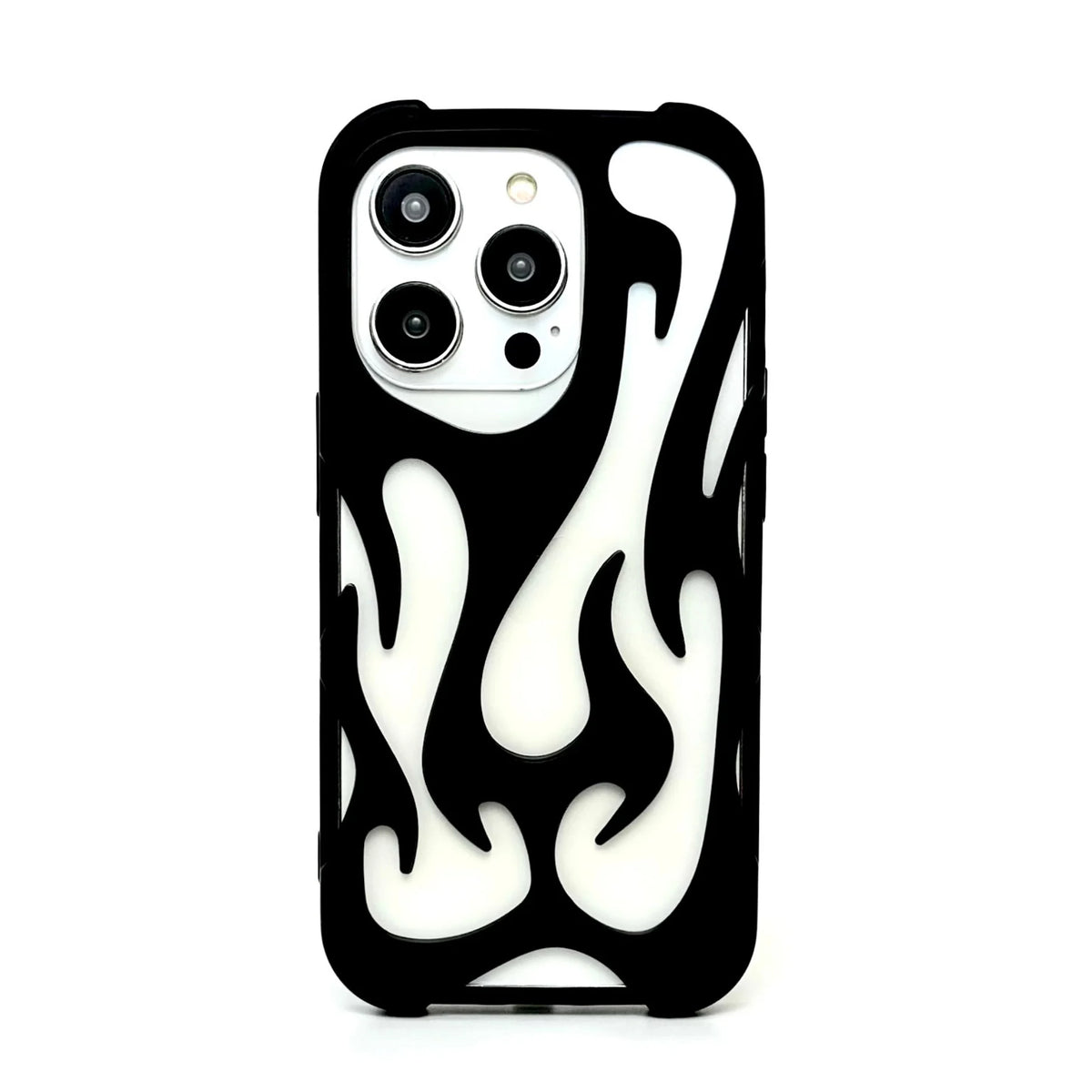 Flame iPhone Case