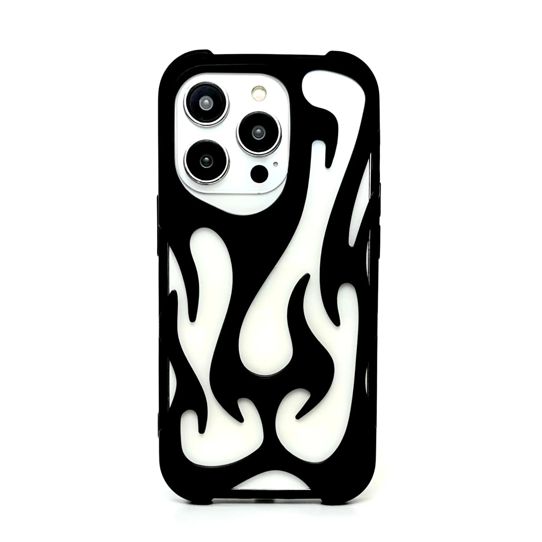 Flame iPhone Case