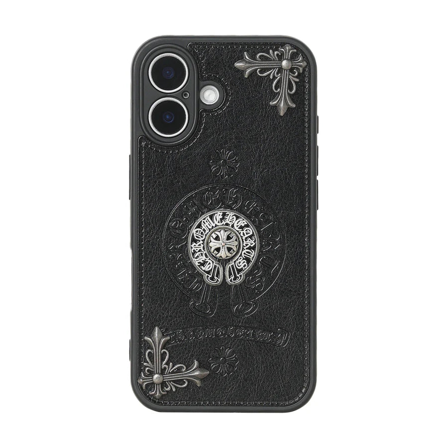 Chrome iPhone Case