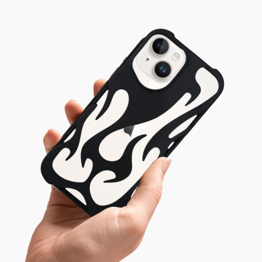Flame iPhone Case