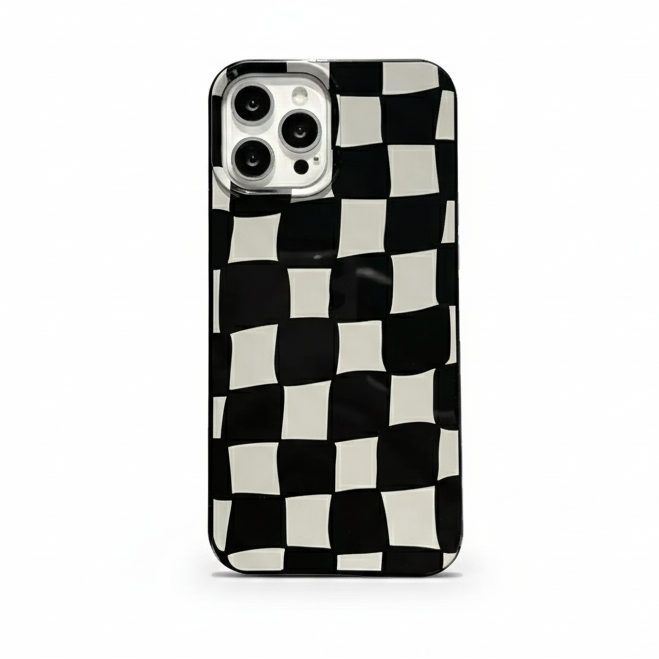 Noir iPhone Case