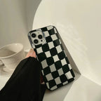 Noir iPhone Case