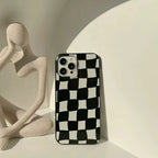 Noir iPhone Case
