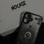 Chrome iPhone Case