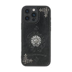 Chrome iPhone Case