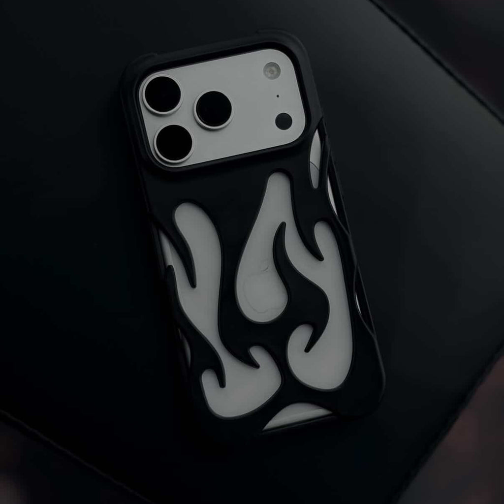 Flame iPhone Case