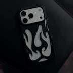 Flame iPhone Case