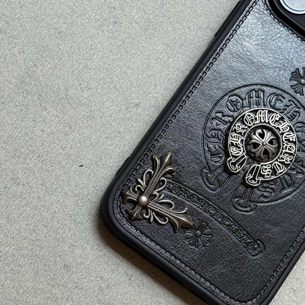 Chrome iPhone Case