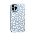 Blue Azure iPhone Case