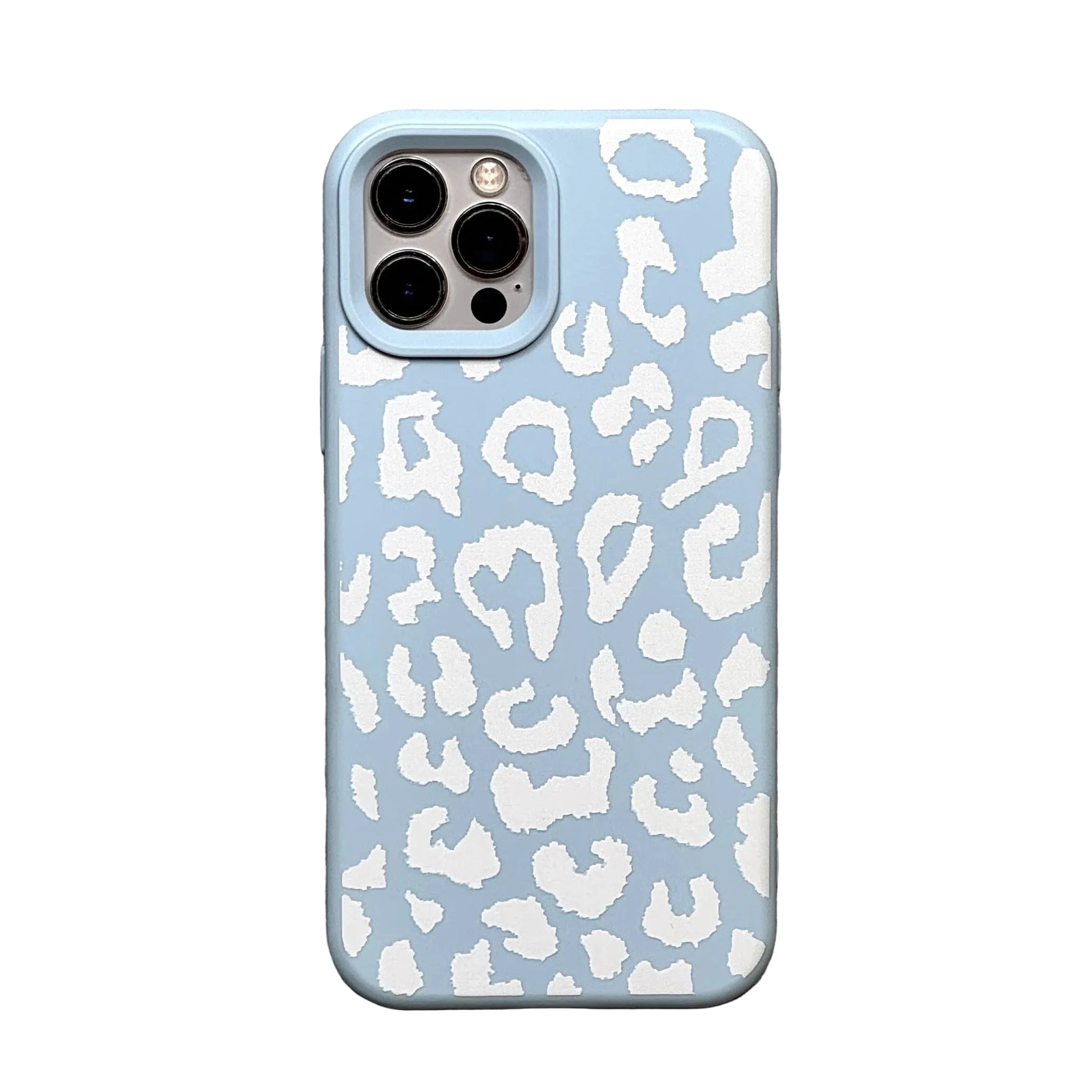 Blue Azure iPhone Case