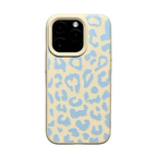 Yellow Azure iPhone Case