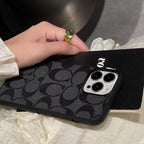 COACH Premium iPhone Case