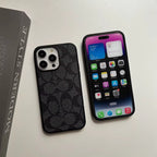 COACH Premium iPhone Case