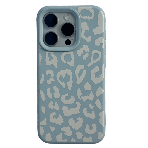 Blue Azure iPhone Case