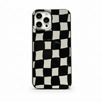 Noir iPhone Case